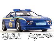 Venturi 260 Atlantique ДПС Украины (1995) 0181 [IS]