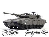 Боевые машины мира №11, Merkava Mk.3 (1990) BMM11 [PR]