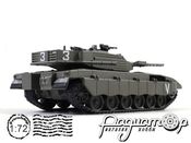 Боевые машины мира №11, Merkava Mk.3 (1990) BMM11 [PR]