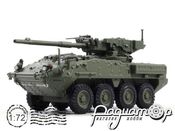 Боевые машины мира №4, M1128 Stryker (1979) [VZ]