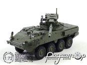 Боевые машины мира №4, M1128 Stryker (1979) [VZ]