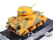 Танки мира №2, M3 Grant Mk.I (1943)
