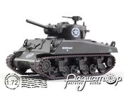 Танки мира №11, M4 Sherman (1944) [LS]
