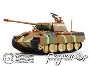 Танки мира №11, Panzerkampfwagen V Panther Aust.A (Sd.Kfz 171) (1944) [LS]