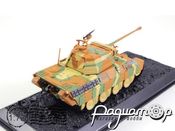 Танки мира №11, Panzerkampfwagen V Panther Aust.A (Sd.Kfz 171) (1944) [LS]