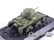 Танки мира №22, M13/40 (1940). TMK22