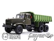 КрАЗ-256Б1 самосвал (1960) H773-1 [MA]