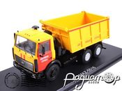 МАЗ-551603 самосвал Аварийная служба (1994) SSM1169