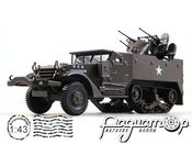 Multiple Gun Motor Carriage M16 (1944) 549854 [IS]***