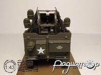 Multiple Gun Motor Carriage M16 (1944) 549854 [IS]***