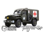 Dodge WC54 Military Ambulance (1942) BL31 [IS]