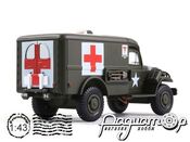 Dodge WC54 Military Ambulance (1942) BL31 [IS]