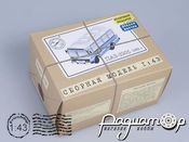 Сборная модель ПАЗ-3205 (1989) 4002KIT [GS]