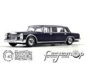 Mercedes-Benz 600 Pullman (W100) (1963) LL004/DC296 [NT]