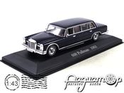 Mercedes-Benz 600 Pullman (W100) (1963) LL004/DC296 [NT]