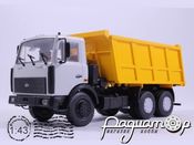 МАЗ-5516 самосвал (1994) 100473-Y