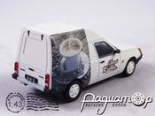 Автомобіль на службі №68, ЗАЗ-110550 