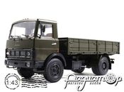 МАЗ-5337 бортовой (1987) 100459-M