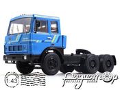 МАЗ-6422 сідловий тягач (1986) SSM1172