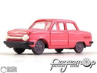 ЗАЗ-968М «Запорожец» (1973) Запорізький Автомобільний Завод 3892.641 [LS]