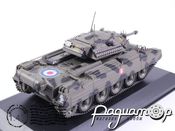 Cruiser Tank Mk. VI Crusader III (A15) 6th Armored Division Pichon (Tunisia) (1943) EX04 [SR]