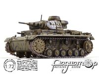Pz.Kpfw. III Ausf. G (Sd.Kfz. 141), Sidi Rezegh, Lybia (1941) 775129 [IS]
