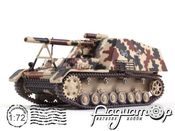 Hummel (Sd.Kfz.165) Pz.Div. 