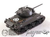 M4A3 (76mm) 761st Tank Battalion Task Force Rhine (Germany) (1945) 190520 [IS]