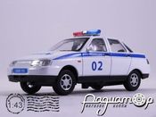 ВАЗ-2110 Полиция (1995) GT8586