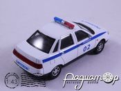 ВАЗ-2110 Полиция (1995) GT8586