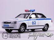 LADA Priora Полиция (2007) GT7804