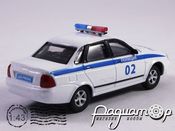 LADA Priora Полиция (2007) GT7804