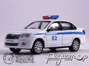 LADA Granta Полиция (2011) GT7788