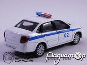LADA Granta Полиция (2011) GT7788