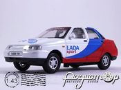 ВАЗ-2110 Спорт (1995) GT8587