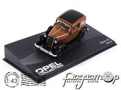 Opel P4 Limousine (1935) OP15/DC089 [NT]