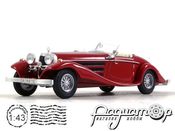 Mercedes-Benz 540K (1936) 953036 [DD]*
