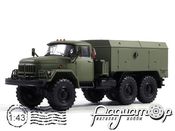 ЗИЛ-131 унифицированный моторный подогреватель (УМП) 350 (1975) 100602