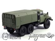 ЗИЛ-131 унифицированный моторный подогреватель (УМП) 350 (1975) 100602