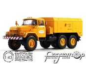 ЗИЛ-131 унифицированный моторный подогреватель (УМП) 350, Аэропорт (1975) 100596 [MA]