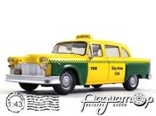 Checker Taxi San Francisco (1980) TSG18 [IS]