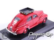 Peugeot 203 Taxi Casablanca (1960) TSG05 [IS]
