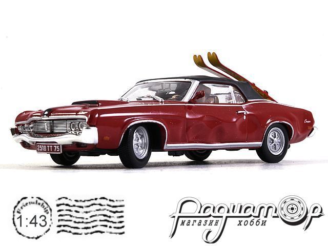 Mercury Cougar 