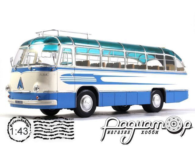 ЛАЗ-695Б «Комета» туристический (1958) UM43-B003C [KA]**