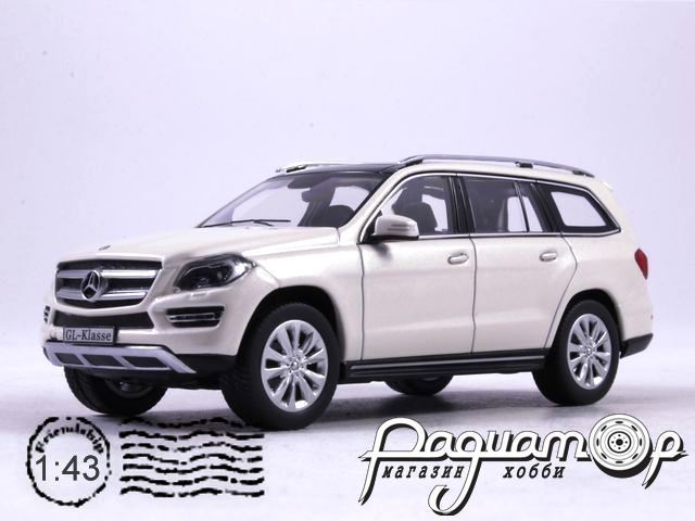 Mercedes-Benz GL-Klasse (X166) (2012) 66960094 [KI]
