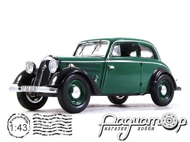 IFA F8 Limousine (1949) IST059 [SM]