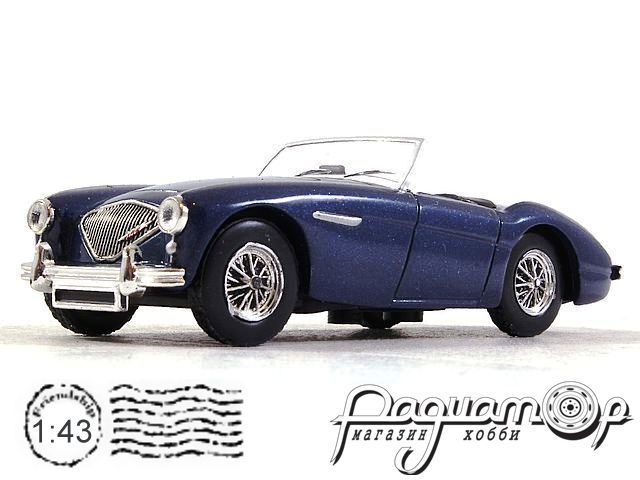 Austin-Healey 100 (1953) 662378 [IS]