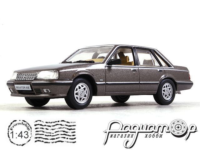 Opel Senator A2 (1982) OP39/DC410 [NT]