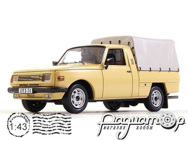 Wartburg 353 Pick-Up (1977) IST030 [SM]