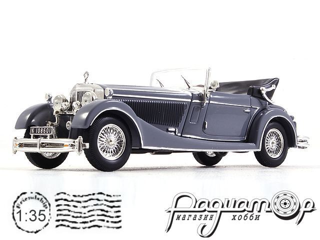 Mercedes-Benz SS (1933) MUS044/6185 [US]